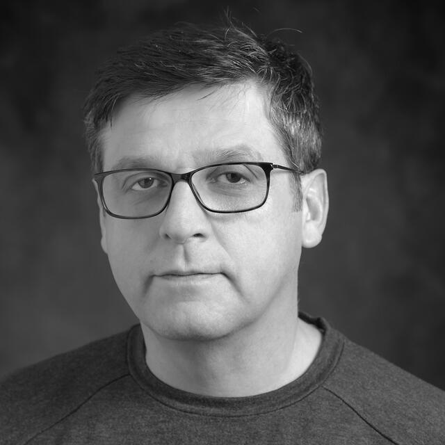 Portrait Emil Jovanov