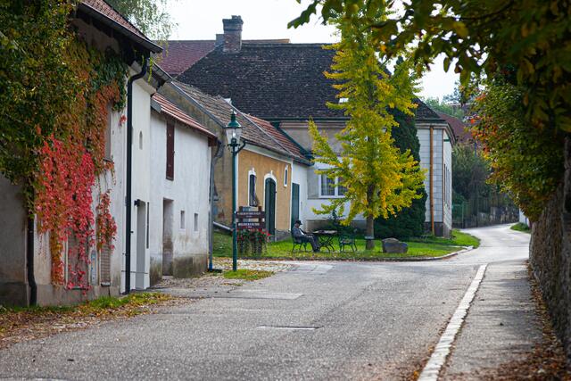 Würnitz im Weinviertel ist einen Zwischenstopp wert. | Foto: Regina Courtier