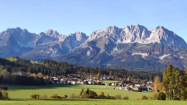 Oberndorf bei Kitzbühel