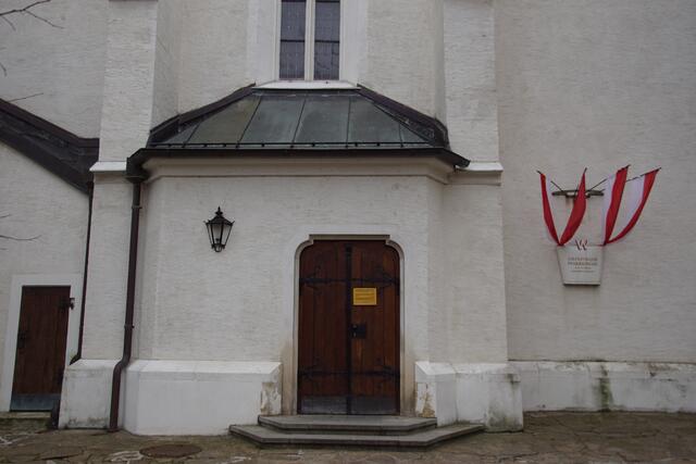 Kirche Pfarrkirche Grinzing Liesing
