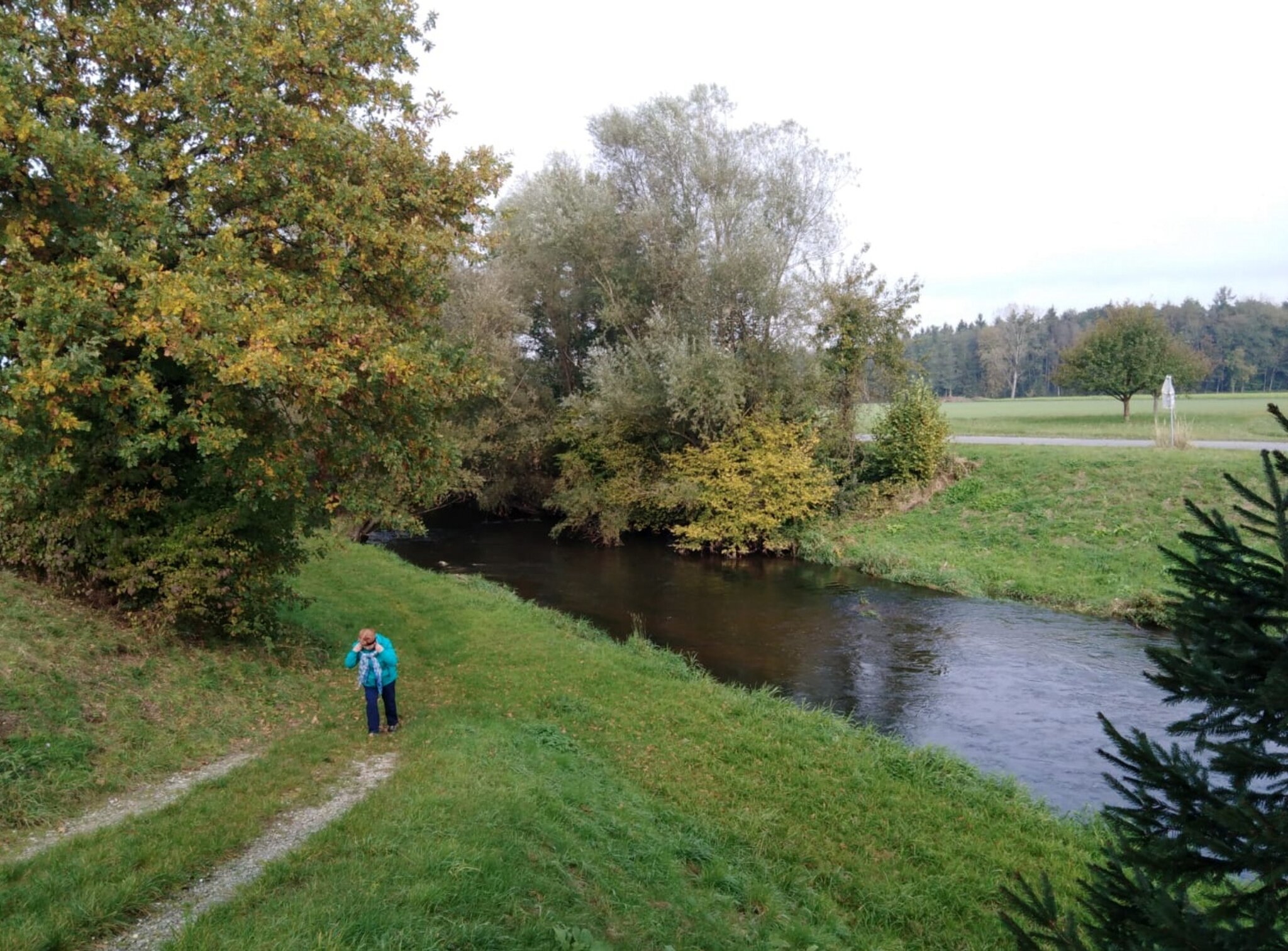PV Wanderung im Machland PV Wanderung in Mitterkirchen im Machland Enns