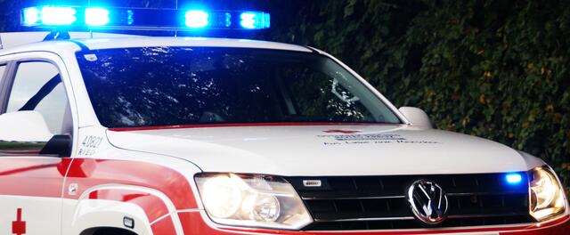 Der verletzte Bergsteiger wurde mit der Rettung Bad Goisern in das Krankenhaus nach Bad Ischl verbracht.
