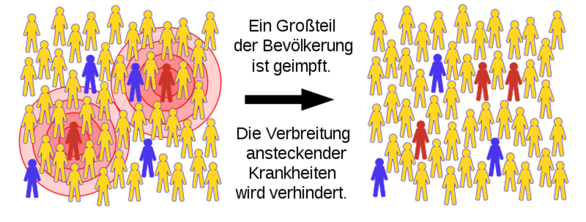 Geimpfte Können Wahrscheinlich Nie Wieder Volle Immunität Erreichen Regierung will Herdenimmunität durch (Zwangs-) Impfung erreichen