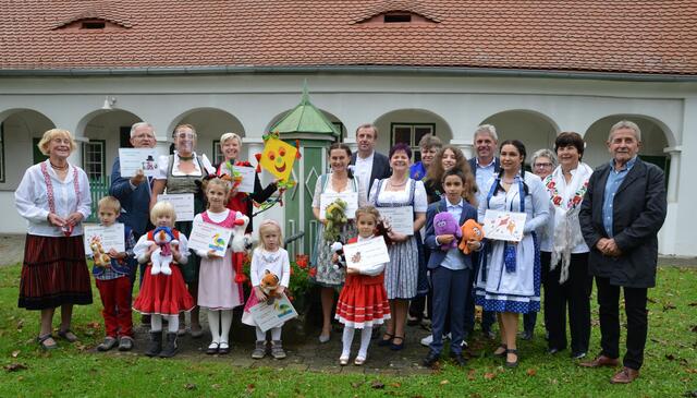 Das erfolgreiche UMIZ4KIDS-Kinderbuch feierte zehn Jahre.