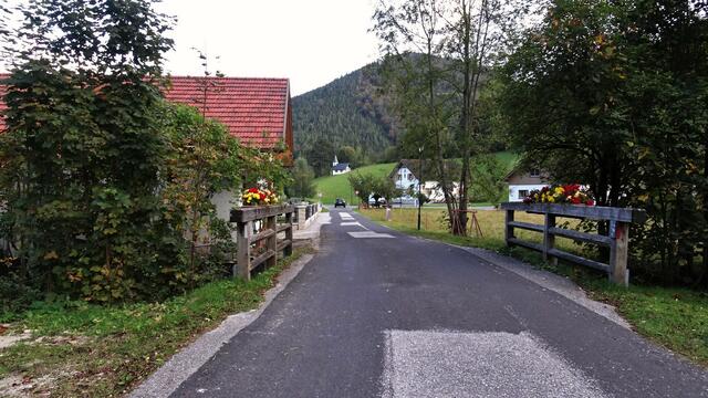 Auf Wiedersehen und bis zum nächsten Mal im Triestingtal!