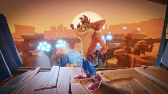 Crash Bandicoot 4. | Foto: Activision