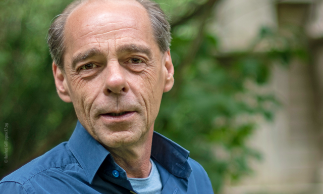 Autor Wilfried Oschischnig lebt selbst auch in Währing.