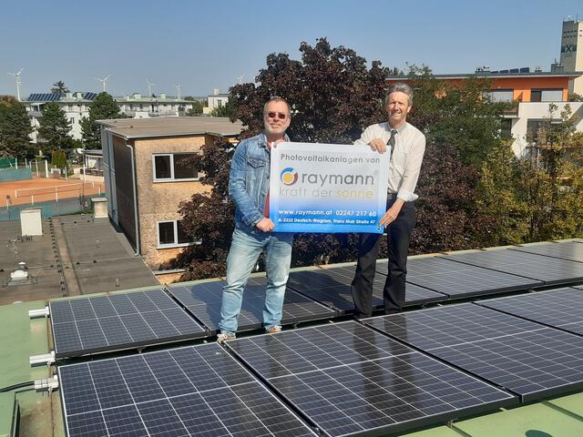 Photovoltaik Thema auf meinbezirk.at Photovoltaik Thema auf meinbezirk.at
