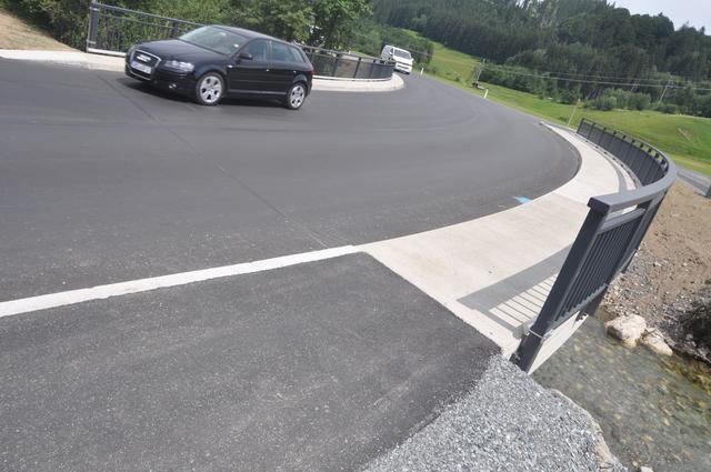 Die Kohlhoferbrücke in Reith. | Foto: Archiv/Kogler