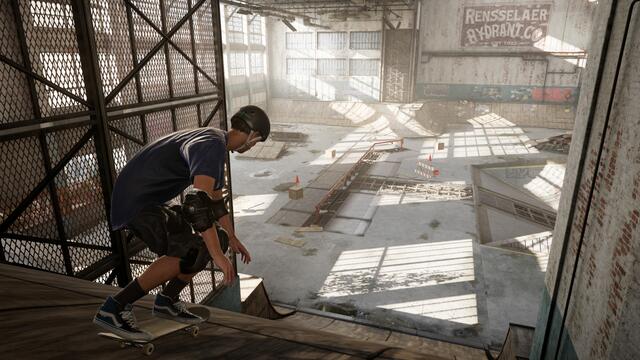 Tony Hawk's Pro Skater. | Foto: Activision