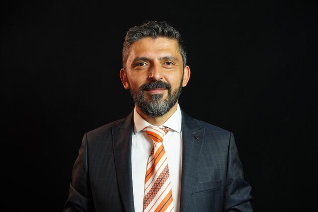 Akbudak Cengizhan ist der neue Bezirksrat für SÖZ im 15. Bezirk.