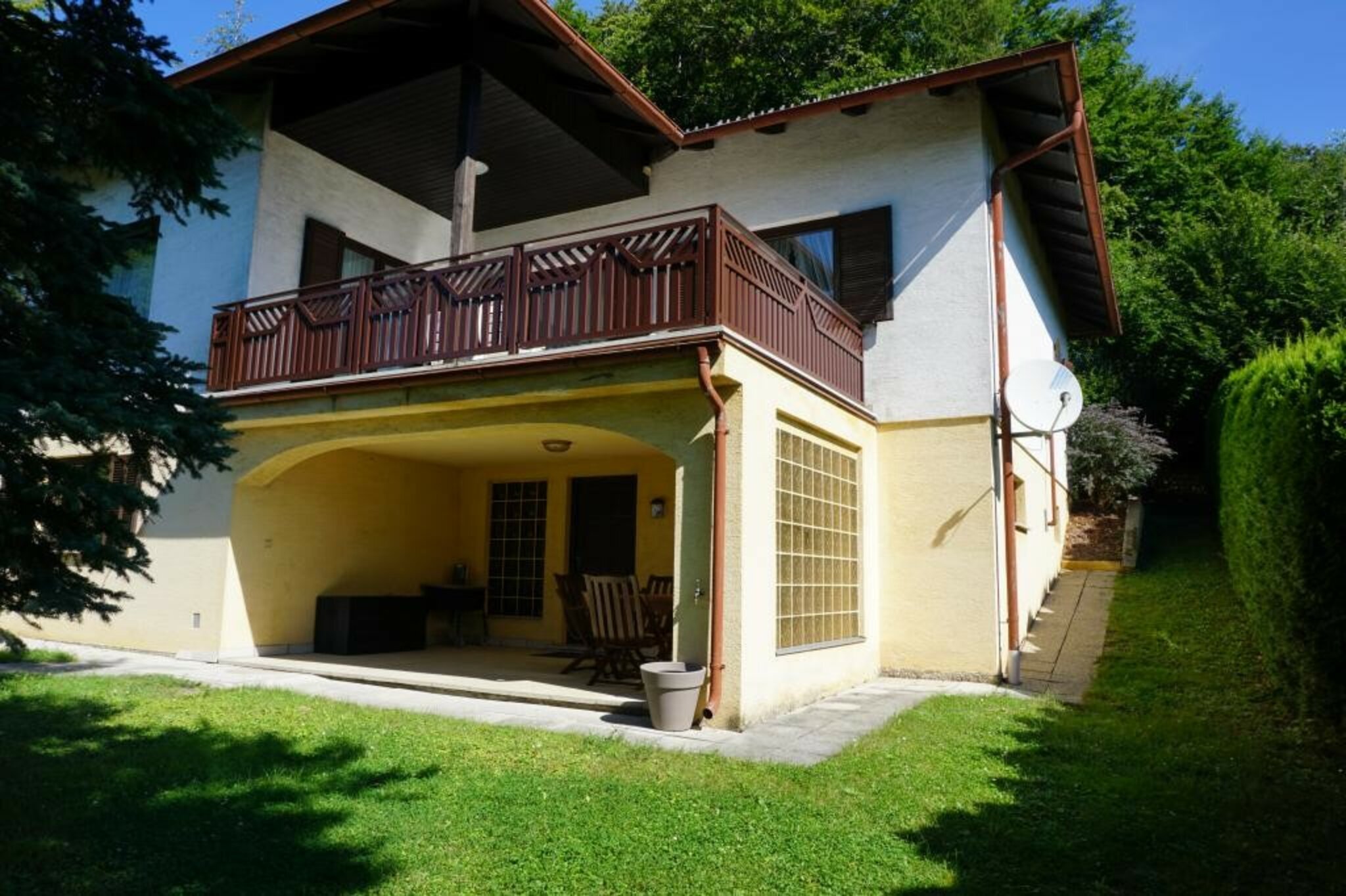 Bauen und Wohnen Ihr gepflegtes Miethaus in Riederberg Purkersdorf