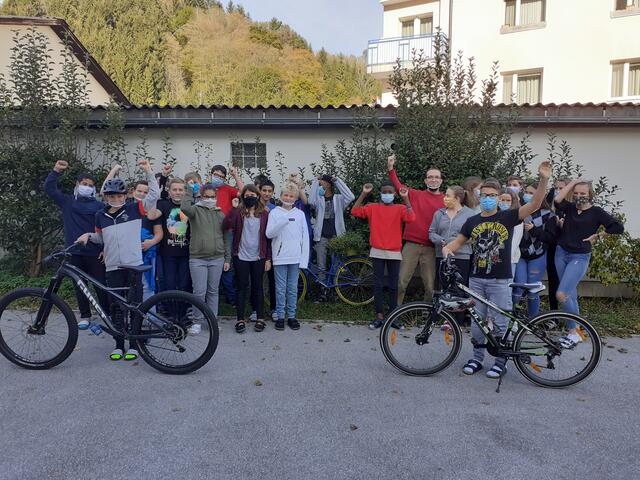 Rad Thema auf meinbezirk.at Fahrrad in Telfs Thema auf meinbezirk.at