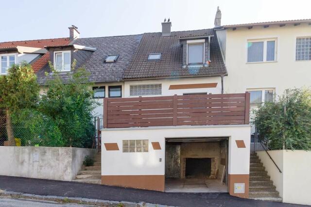 Ihr Reihenhaus in 3100 St. Pölten/Kupferbrunnberg.
