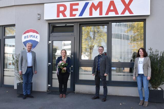 Alfred Babinsky, Jasmina Ibrahimbegovic, Markus Voß, Bettina Strobl | Foto: Alexandra Goll