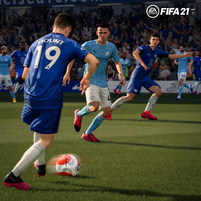 FIFA 21. | Foto: Electronic Arts