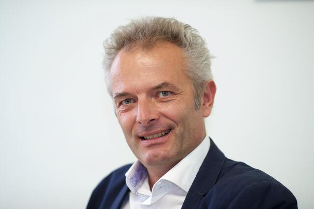 Auch Grünbachs Bürgermeister Peter Steinwender stimmte gegen die Erhöhungen im Verband.