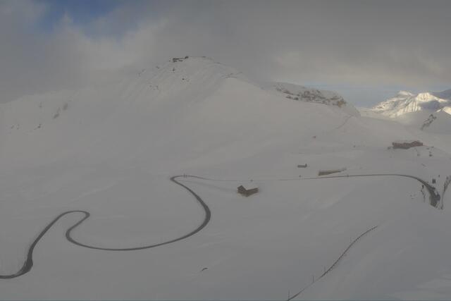 Am 28. Oktober schließt die Großglockner Hochalpenstraße.