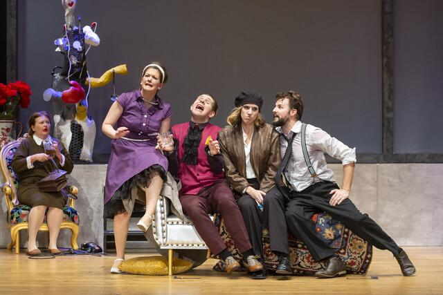 Foto:  © Sarah Peischer-Prenn