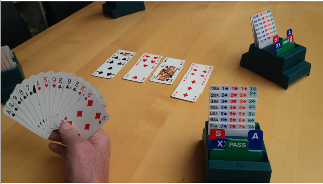 Bridge ist mehr als ein Kartenspiel | Foto: Bridgeclub