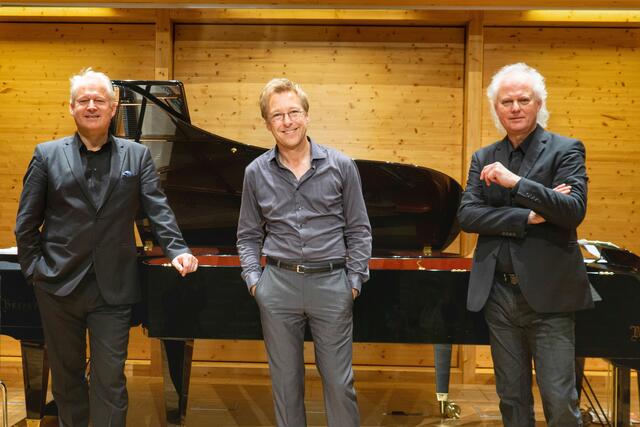 „Der Karneval der Tiere“ mit Schauspieler Max Müller, begleitet vom Klavierduo Kutrowatz sowie Solisten des Liszt Festival Orchesters, sorgte für tierisches Vergnügen.