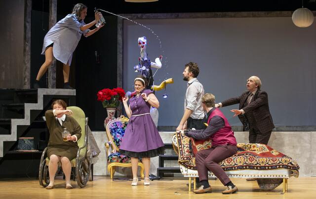 Foto:  © Sarah Peischer-Prenn