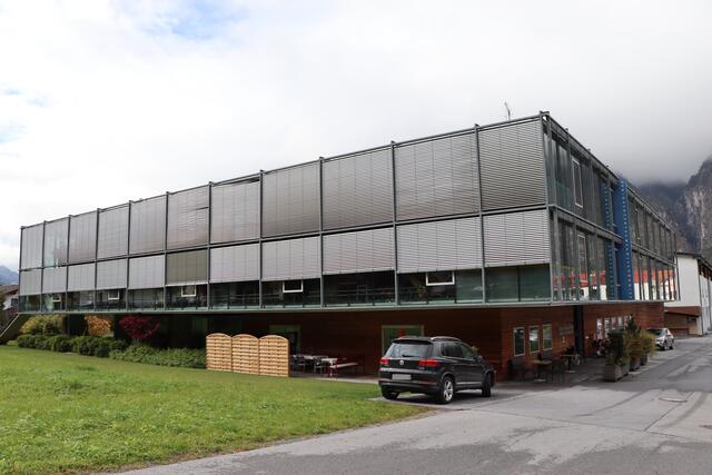 Plan B gesucht: Das Seniorenzentrum soll erweitert werden.