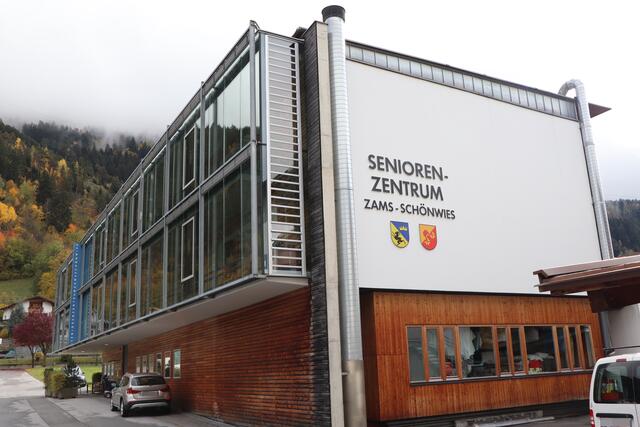 Für die Gemeinden finanziell nicht stemmbar: Das Siegerprojekt zur Erweiterung des Seniorenzentrums Zams-Schönwies wird nicht umgesetzt.