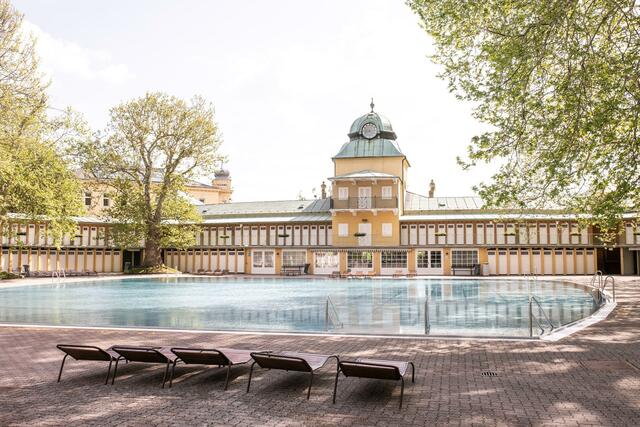 Thermalbad Vöslau