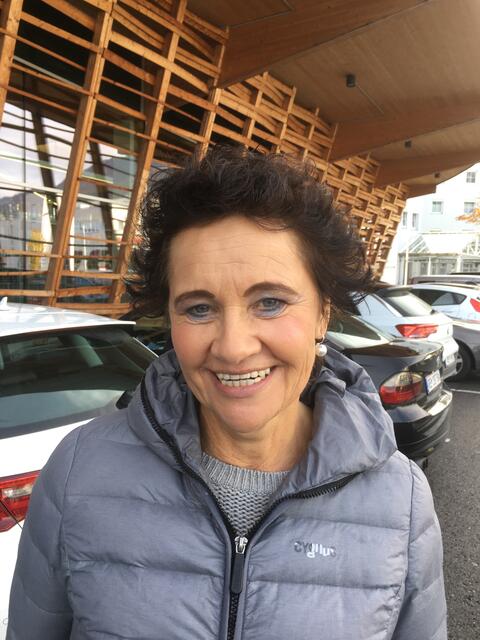 Gudrun Tinney, Reutte | Foto: Maria Lutz