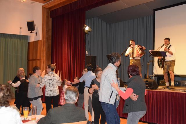 Der diesjährige Kathreintanz der Lebenshilfe findet coronabedingt nicht statt. | Foto: Siegele