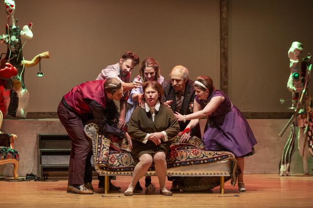 Foto:  © Sarah Peischer-Prenn