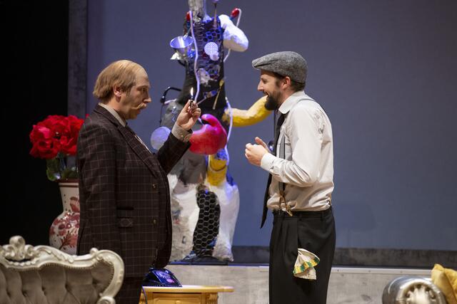 Foto:  © Sarah Peischer-Prenn