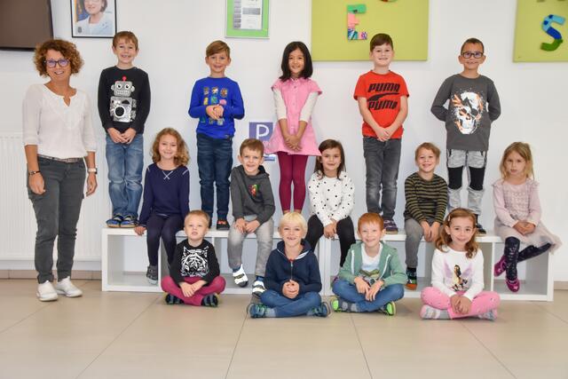 VS Grafenwörth, 1a, Karin Paschinger, 14 Kinder | Foto: Andreas Schlüsselberger
