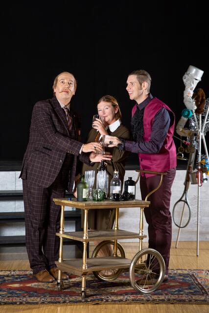 Foto:  © Sarah Peischer-Prenn