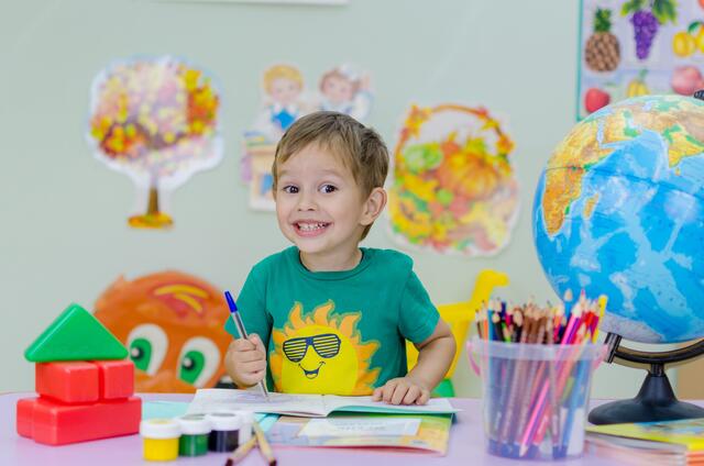 Für 1.139 Kinder in 58 Klassen (Bezirk Tulln inkl. Klosterneuburg) hat am 7. September der "Ernst des Lebens" begonnen.  | Foto: Symbolfoto: pixabay.com