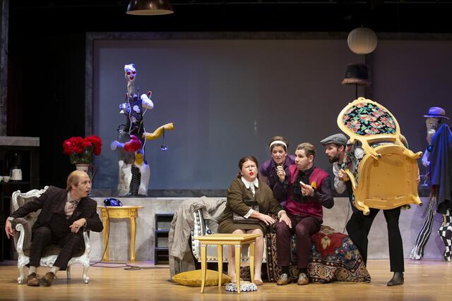 Foto:  © Sarah Peischer-Prenn