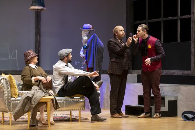 Foto:  © Sarah Peischer-Prenn