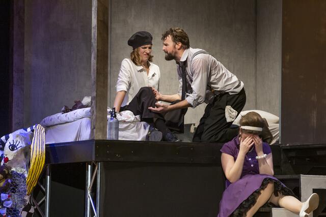 Foto:  © Sarah Peischer-Prenn