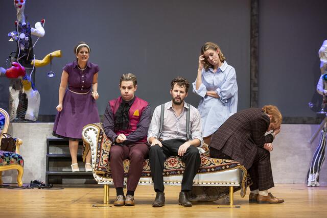 Foto:  © Sarah Peischer-Prenn