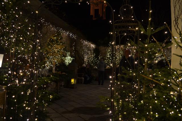 Für die Ruster Adventmeile gibt es eine Absage – der Adventmarkt im Kremayerhaus findet nun doch statt.  | Foto: Katharina Zach