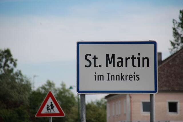 Bürger aus St. Martin haben eigenartige Geräusche vernommen. Die Ursache ist nicht geklärt.