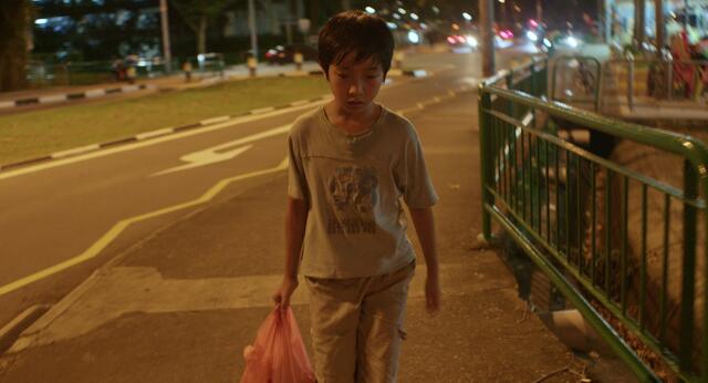 Adam von Shoki Lin war bereits in folgenden Festivals vertreten:​ Festival de Cannes, France 2019, Best Singapore Short Film Award, Singapore International Film Festival, Singapore 2019 | Foto: Shoki Lin