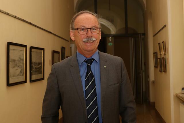 Bürgermeister Hackl: „Christkindlmärkte sollen in Steyr stattfinden.“