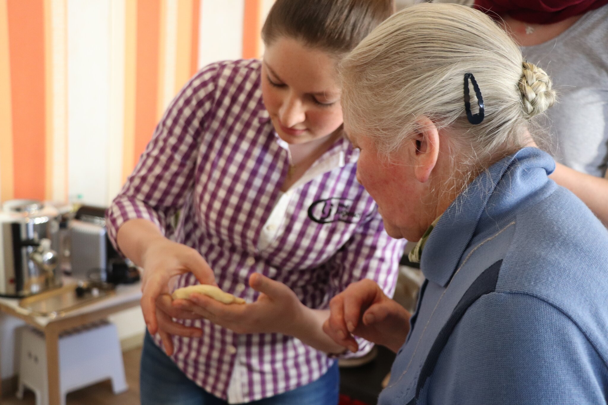 Alt und Jung kochen wie früher