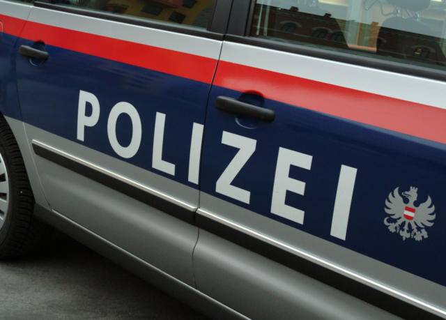 In Liezen eskalierte ein Familienstreit. | Foto: Polizei Auto BMI/Weissheimer