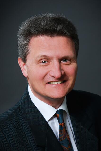 Erich Fiferna ist neuer Chef der Wiener Linien Hauptwerkstätte.