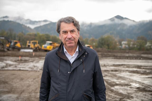 Stefan Pierer, KTM-Chef und Haupteigentümer der Pankl AG.