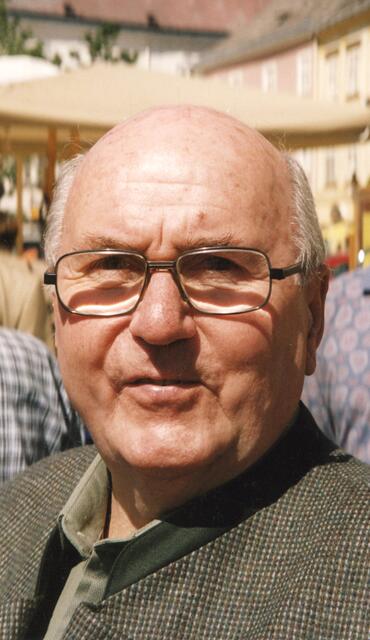Stadtrat a.D. Herbert Balcar verstarb im 94. Lebensjahr.