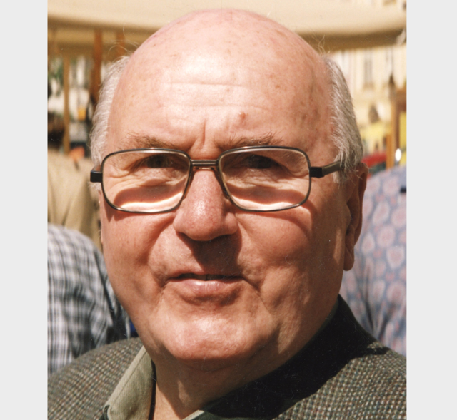 Herbert Balcar.